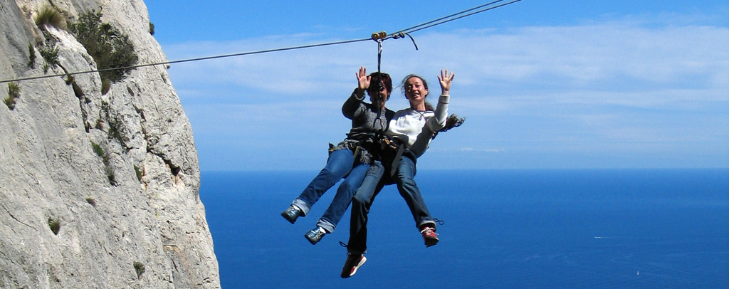 via ferrata